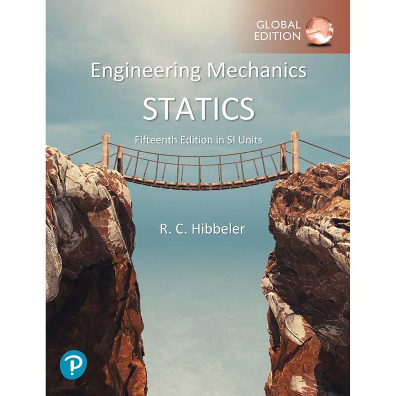 Engineering mechanics statics 15th edition