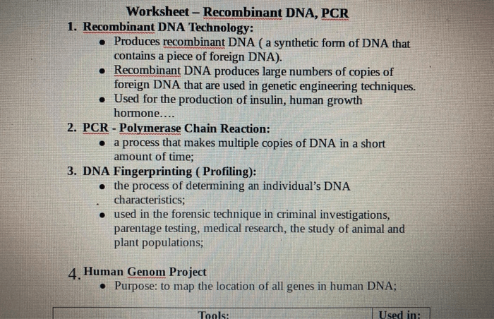 Dna profiling virtual labs answer key