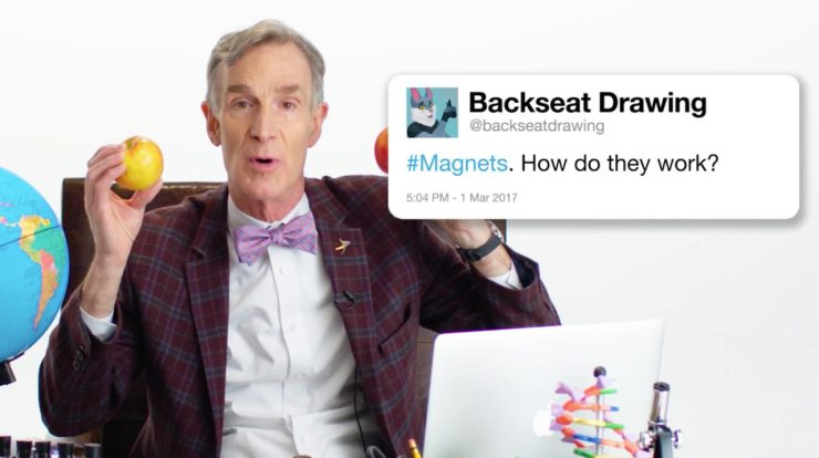 Bill nye wave video quiz answers