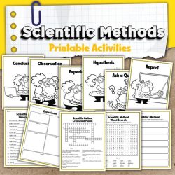 Practice with the scientific method worksheet answers