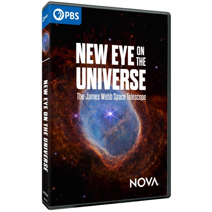 Nova new eye on the universe video questions