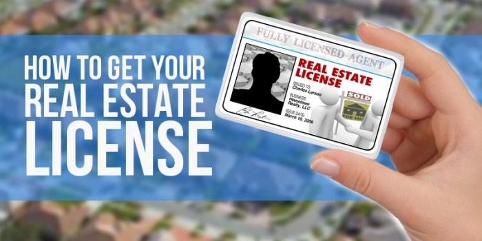 Como sacar la licencia de real estate en florida