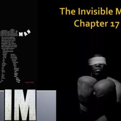 The invisible man and his soon-to-be wife chapter 1